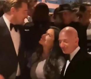 Джефф Безос приревнував свою подругу до Леонардо Ді Капріо та пригрозив зіпхнути його з урвища