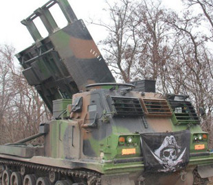 Допомога від Франції вже в Україні: що відомо про модернізовані РСЗВ М270 LRU