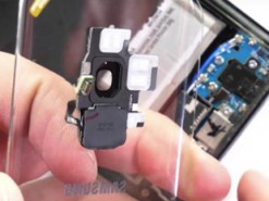Как сделать Samsung Galaxy S9 с прозрачной крышкой