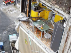 Співзасновник модного дому Valentino засудив злочини РФ: він показав фото зруйнованої в Дніпрі кухні