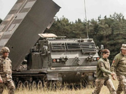 У Генштабі показали навчання українських артилеристів у Великій Британії (фото)