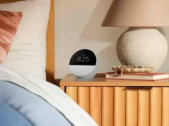 Представлено мініатюрний смарт-дисплей Amazon Echo Spot