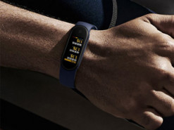 Опубликован первый официальный тизер Xiaomi Mi Band 6