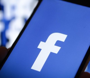 Пользователи Facebook сообщили о сбое в работе соцсети