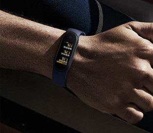 Опубликован первый официальный тизер Xiaomi Mi Band 6