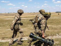 Генштаб показав фото навчань ЗСУ у Британії