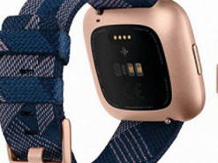 Опубликованы живые фото умных часов Fitbit Versa 2