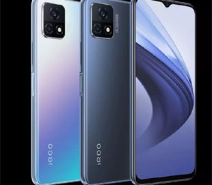 Vivo iQOO U3x представлен официально