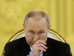 Від онкологи до шизофренії: що пишуть західні ЗМІ про хвороби Путіна