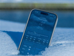 Холод і iPhone — чому смартфон постійно "гасне" на морозі