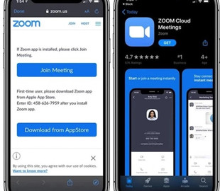 Сервис видеоконференцсвязи Zoom получил поддержку двухфакторной аутентификации