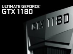 Появились подробные характеристики видеокарты GeForce GTX 1180