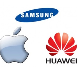 Samsung и Apple проигрывают Huawei из-за дорогих смартфонов