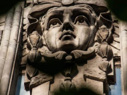 Кияни створили онлайн-проект про київські маскарони