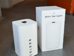 Apple выпустила обновление для роутеров AirPort