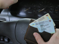 В Україні спростили процедуру обміну водійського посвідчення