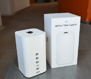 Apple выпустила обновление для роутеров AirPort