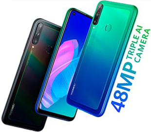 Huawei P40 Lite E с процессором Kirin 710F представлен официально
