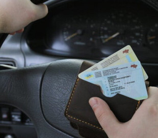 В Україні спростили процедуру обміну водійського посвідчення