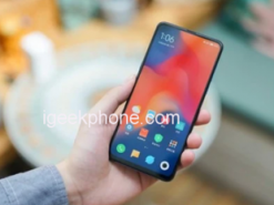 Опубликованы живые фото Xiaomi Mi Mix 4