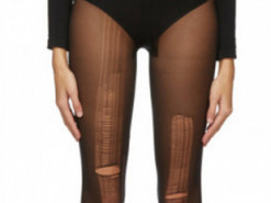 В сети высмеяли рваные колготки от Gucci за 190 долларов