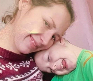 Поліція Київщини розшукує 25-річну вагітну дівчину та її 4-річного сина