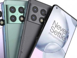 OnePlus 10 Pro в четырех цветах показали на качественных рендерах