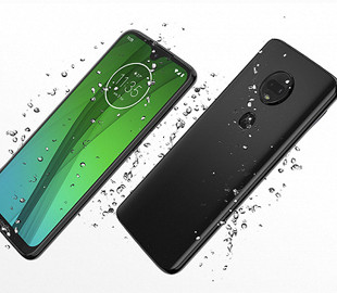 Смартфон Moto G7 получил Android 10