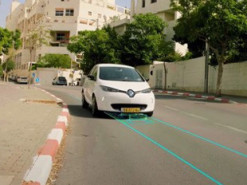 Умные дороги с беспроводной зарядкой доказали свою эффективность