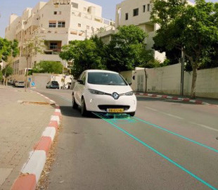 Умные дороги с беспроводной зарядкой доказали свою эффективность