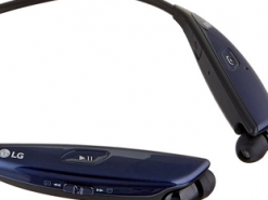 LG выпустит две новые версии беспроводной гарнитуры Tone Plus