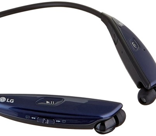LG выпустит две новые версии беспроводной гарнитуры Tone Plus