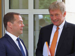 Кремль, аж вискакує із штанів, закатуючи істерику Франції проти арешту Дурова