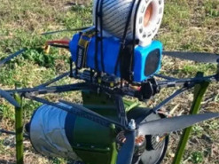 Український технологічний стартап представив новітні дрони Хижак, стійкі до ворожих систем РЕБ