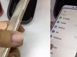 Meizu M6S показали вживую на видео