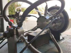 В Китае успешно испытали новый тип ракетного двигателя на основе непрерывной детонации топлива