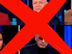 На Youtube заблокировали полтысячи пророссийских пропагандистских каналов