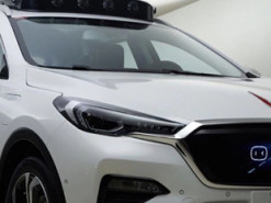 Автомобили Baidu достигли четвертого уровня автономности