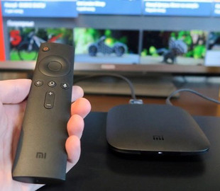 Четырёхлетняя телеприставка Xiaomi получила обновление Android