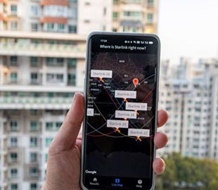 По словам Илона Маска, в этом году интернет-сервис SpaceX Starlink станет «полностью мобильным»