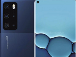 Опубликованы качественные изображения смартфона Huawei P40 Pro