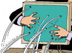 Геращенко о сливе персональных данных: в Украине продается даже правосудие и законность