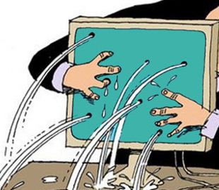 Геращенко о сливе персональных данных: в Украине продается даже правосудие и законность