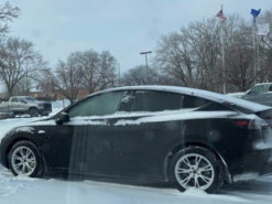 Електромобіль Tesla Model Y отримав серйозні удосконалення для холодного клімату