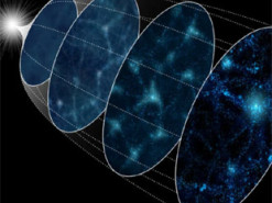 Суперкомпьютер обратил вспять космические часы