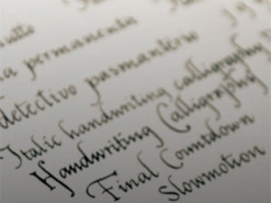 Алгоритм от Amazon научился распознавать курсивный текст