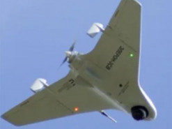 ВСУ "приземлили" вражеский дрон "Элерон". Фото