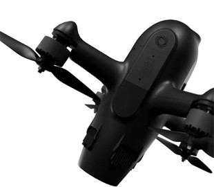 Французькі розробники представили зенітний дрон Gobi для знищення іранських БПЛА Shahed