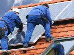 В Україні планують запровадити програму пільгових кредитів на встановлення сонячних панелей у приватних будинках