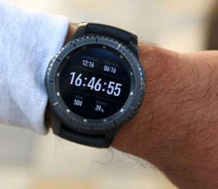 Автономность Samsung Gear S3 ухудшилась после обновления до Tizen 3.0